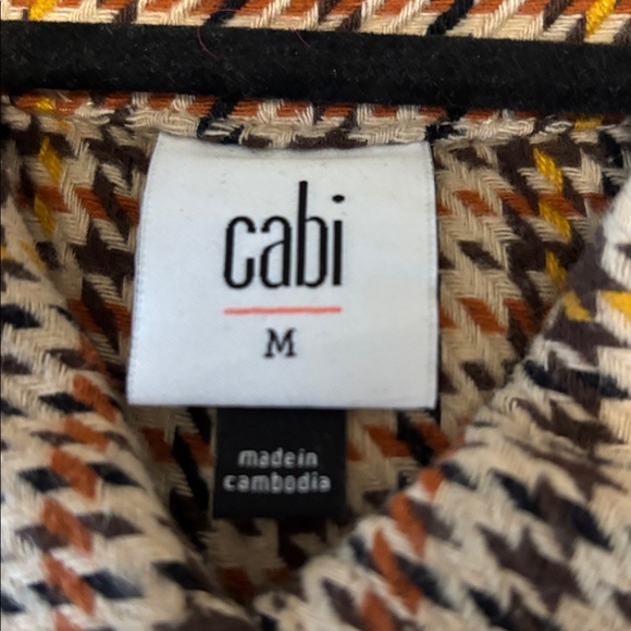 Cabi Yorkshire Shacket - Picture 8 of 11